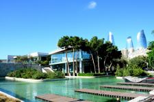 Сентябрьский Баку под настроение песни Софии Ротару… Вот и лето прошло, словно и не бывало (ФОТО)