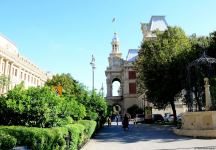 Сентябрьский Баку под настроение песни Софии Ротару… Вот и лето прошло, словно и не бывало (ФОТО)