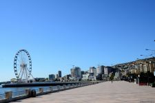 Сентябрьский Баку под настроение песни Софии Ротару… Вот и лето прошло, словно и не бывало (ФОТО)