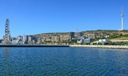 Сентябрьский Баку под настроение песни Софии Ротару… Вот и лето прошло, словно и не бывало (ФОТО)