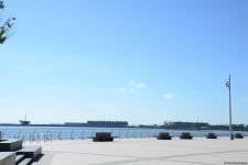 Сентябрьский Баку под настроение песни Софии Ротару… Вот и лето прошло, словно и не бывало (ФОТО)