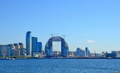 Сентябрьский Баку под настроение песни Софии Ротару… Вот и лето прошло, словно и не бывало (ФОТО)