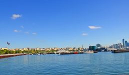 Сентябрьский Баку под настроение песни Софии Ротару… Вот и лето прошло, словно и не бывало (ФОТО)