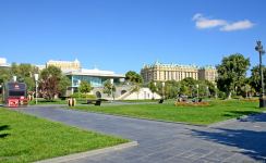 Сентябрьский Баку под настроение песни Софии Ротару… Вот и лето прошло, словно и не бывало (ФОТО)