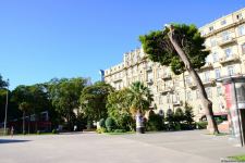 Сентябрьский Баку под настроение песни Софии Ротару… Вот и лето прошло, словно и не бывало (ФОТО)