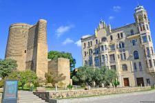 Сентябрьский Баку под настроение песни Софии Ротару… Вот и лето прошло, словно и не бывало (ФОТО)