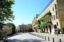 Сентябрьский Баку под настроение песни Софии Ротару… Вот и лето прошло, словно и не бывало (ФОТО)