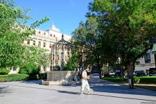 Сентябрьский Баку под настроение песни Софии Ротару… Вот и лето прошло, словно и не бывало (ФОТО)