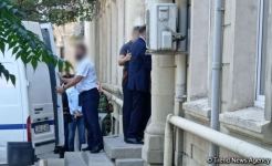 Экс-глава ИВ Имишлинского района доставлен в суд (ФОТО)