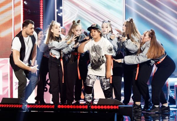 В Москве состоялась первая музыкальная премия "ЖАРА KIDS AWARDS" с участием звезд (ФОТО)