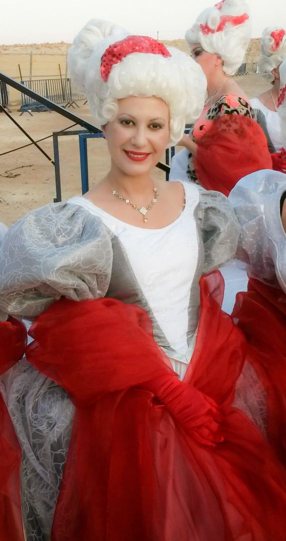 Эксклюзив! Как Камелия Иоффе  из Азербайджана живет в Израиле: Кому рассказываю - никто не верит... (ФОТО)