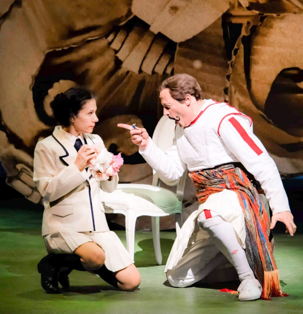 Эксклюзив! Как Камелия Иоффе  из Азербайджана живет в Израиле: Кому рассказываю - никто не верит... (ФОТО)