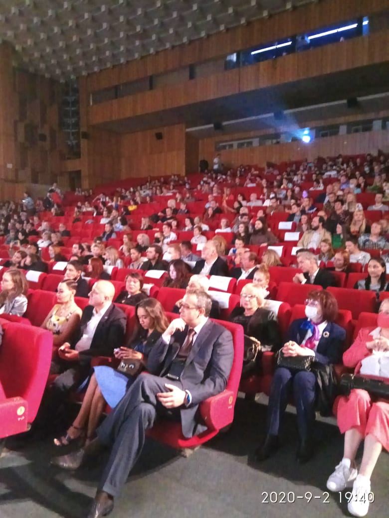 Фильм "Фарида" получил две награды на кинофестивале в Москве (ФОТО/ВИДЕО)