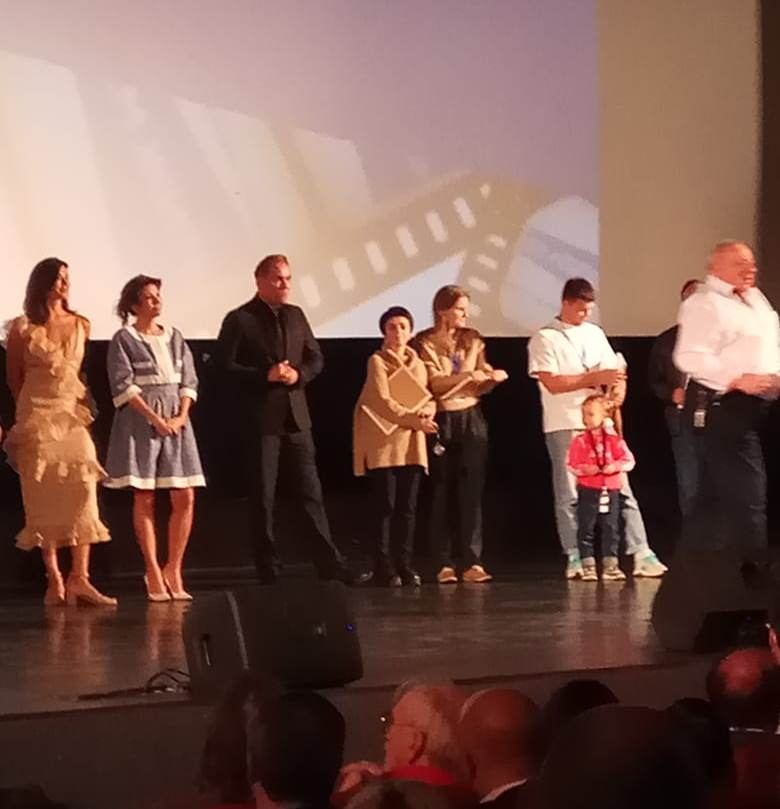 Фильм "Фарида" получил две награды на кинофестивале в Москве (ФОТО/ВИДЕО)