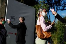 Торжественная церемония открытия Венецианского кинофестиваля (ФОТО)