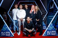 В Москве состоялась первая музыкальная премия "ЖАРА KIDS AWARDS" с участием звезд (ФОТО)