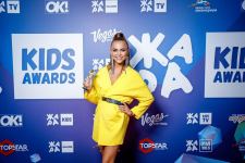 В Москве состоялась первая музыкальная премия "ЖАРА KIDS AWARDS" с участием звезд (ФОТО)