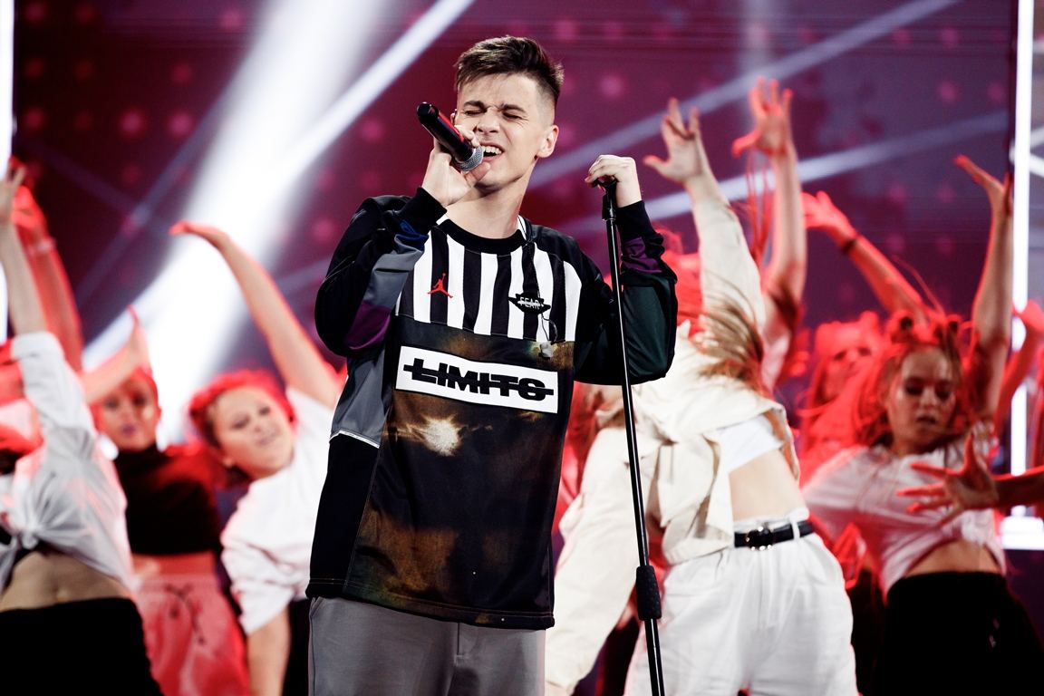 В Москве состоялась первая музыкальная премия "ЖАРА KIDS AWARDS" с участием звезд (ФОТО)