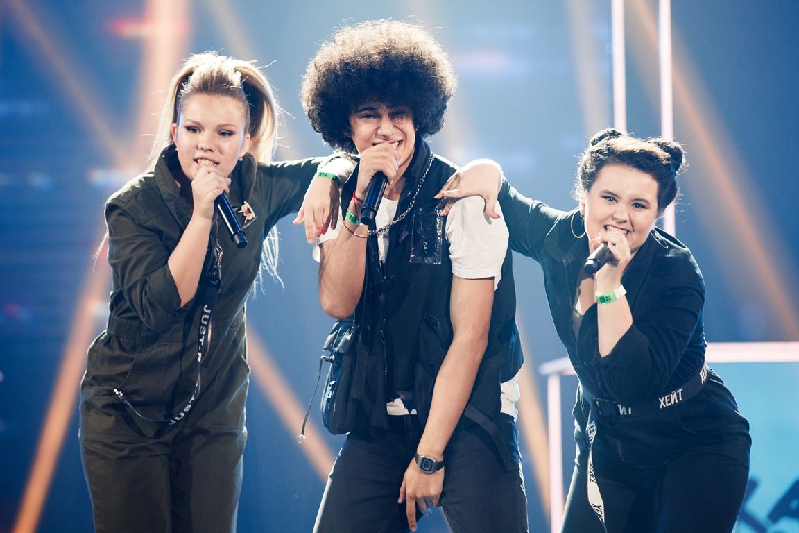 В Москве состоялась первая музыкальная премия "ЖАРА KIDS AWARDS" с участием звезд (ФОТО)