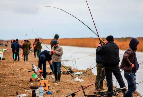 В Азербайджане развивается рыболовный туризм