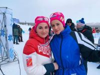 Из солнечного Баку до снежного Магадана - лучшая женская роль  фестиваля "Виват кино России!" (ВИДЕО, ФОТО)