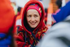 Из солнечного Баку до снежного Магадана - лучшая женская роль  фестиваля "Виват кино России!" (ВИДЕО, ФОТО)