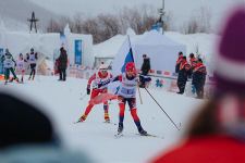 Из солнечного Баку до снежного Магадана - лучшая женская роль  фестиваля "Виват кино России!" (ВИДЕО, ФОТО)