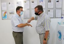 В Баку прошел "Диктант Победы" (ФОТО)