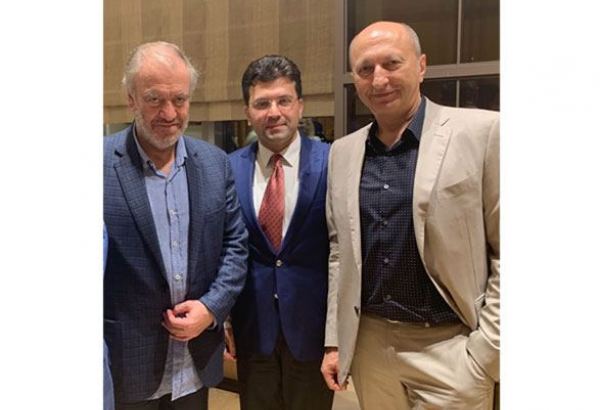 Валерий Гергиев хочет показать балет азербайджанского композитора в Санкт-Петербурге и Москве (ФОТО)