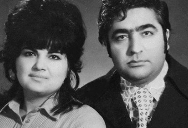 Вспоминая Сиявуша Аслана: История одной любви и последнее желание Артиста  (ФОТО)