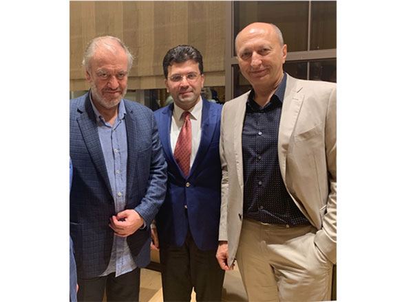 Валерий Гергиев хочет показать балет азербайджанского композитора в Санкт-Петербурге и Москве (ФОТО)