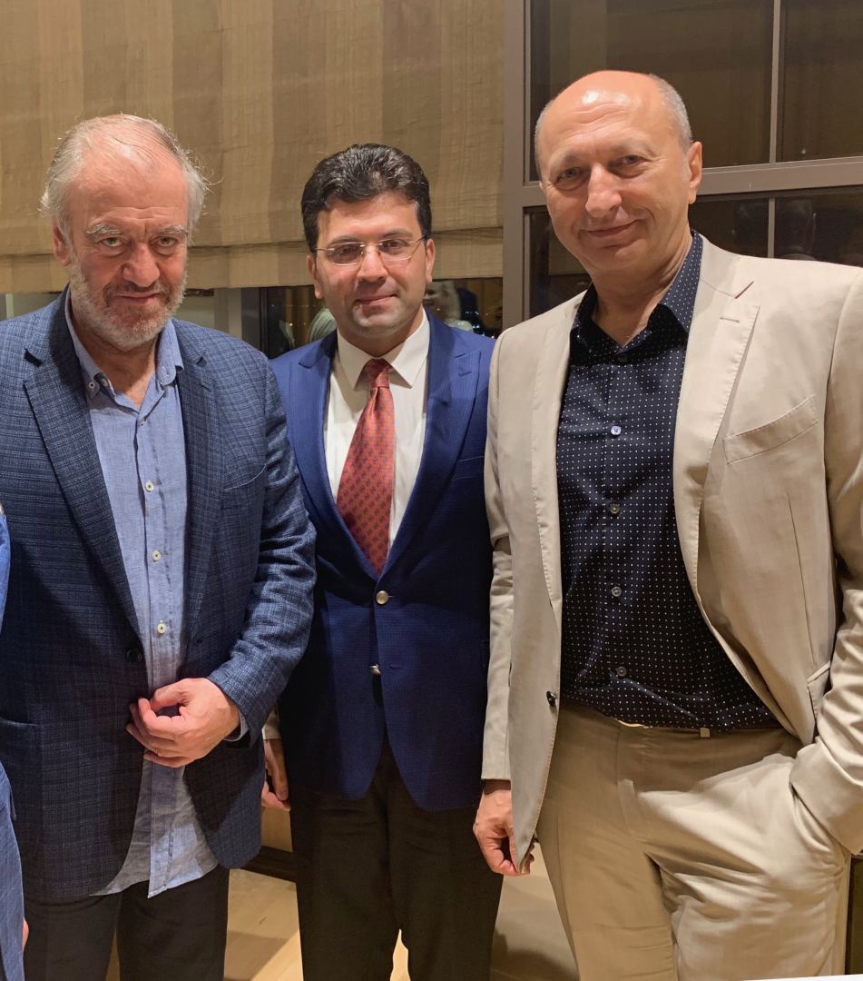 Валерий Гергиев хочет показать балет азербайджанского композитора в Санкт-Петербурге и Москве (ФОТО)