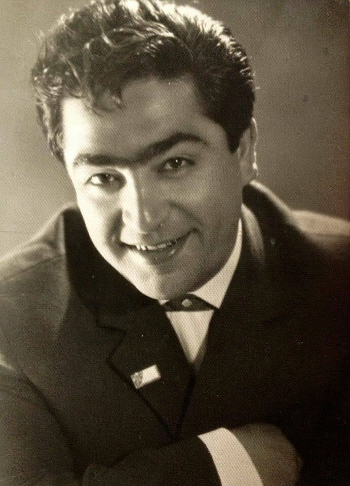 Вспоминая Сиявуша Аслана: История одной любви и последнее желание Артиста  (ФОТО)