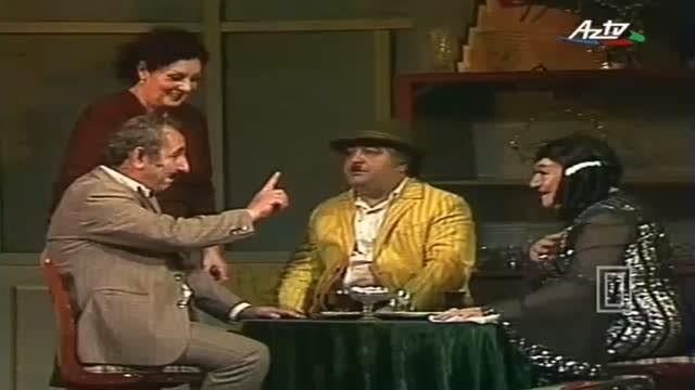 Вспоминая Сиявуша Аслана: История одной любви и последнее желание Артиста  (ФОТО)