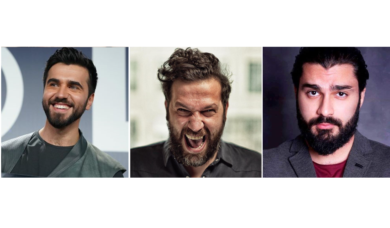 Азербайджанские звезды с бородой и без – кому идет, а кому следует побриться (ФОТО)