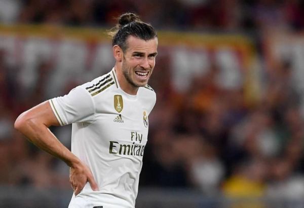 «Реал» отдал Бэйла в аренду «Тоттенхэму»