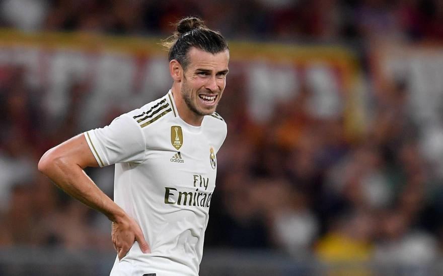 «Реал» отдал Бэйла в аренду «Тоттенхэму»