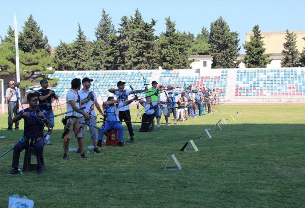Точно в цель! Среди лучников Азербайджана победили лучшие (ФОТО)