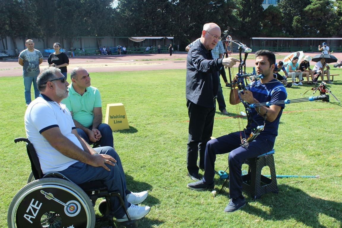 Точно в цель! Среди лучников Азербайджана победили лучшие (ФОТО)