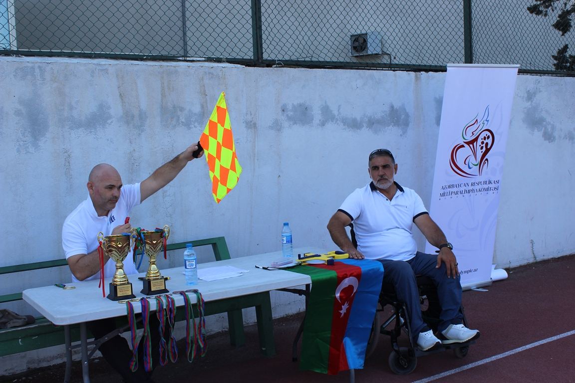 Точно в цель! Среди лучников Азербайджана победили лучшие (ФОТО)