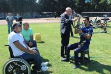 Точно в цель! Среди лучников Азербайджана победили лучшие (ФОТО)