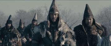 Фильм "Томирис" с участием азербайджанских каскадеров  удостоен  Taurus - каскадерского "Оскара" (ФОТО)