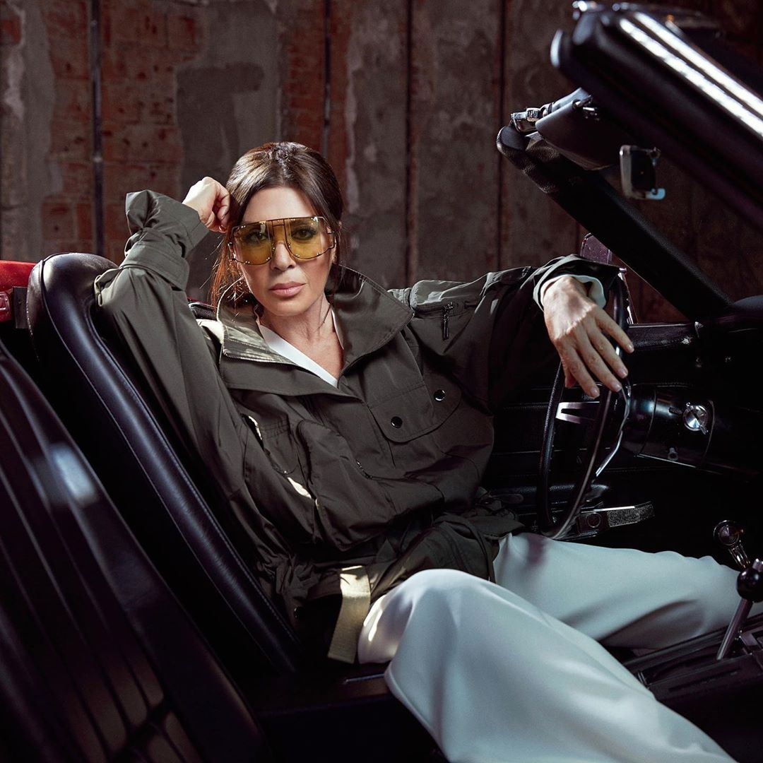 Азербайджанский дизайнер создал коллекцию со звездой "Великолепного века" (ФОТО/ВИДЕО)