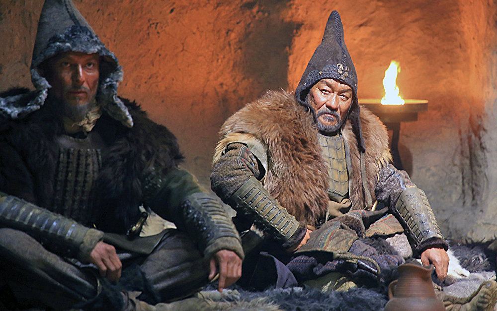 В мировой прокат вышел исторический фильм "Томирис" с  участием азербайджанских каскадеров (ВИДЕО, ФОТО)