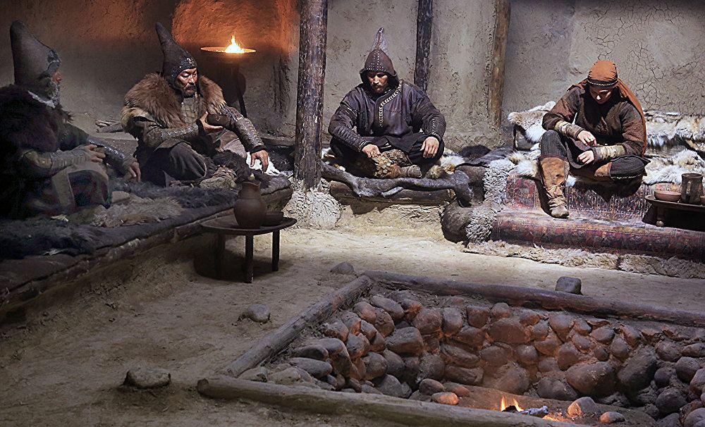 Фильм "Томирис" с участием азербайджанских каскадеров  удостоен  Taurus - каскадерского "Оскара" (ФОТО)