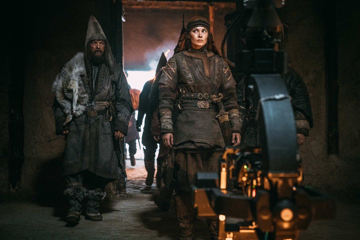 В мировой прокат вышел исторический фильм "Томирис" с  участием азербайджанских каскадеров (ВИДЕО, ФОТО)