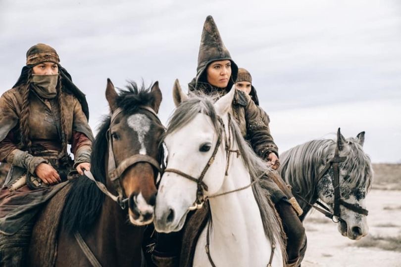 Фильм с участием азербайджанских каскадеров удостоен Гран-при Парижского кинофестиваля (ФОТО)