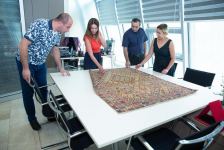 Жизни не хватит – итальянец сделал азербайджанскому музею непревзойденный подарок