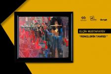 Азербайджанские художники выставили свои работы на продажу (ФОТО)