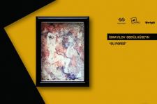 Азербайджанские художники выставили свои работы на продажу (ФОТО)